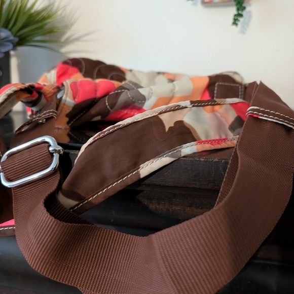 Marc By Marc Jacobs Multicolor Camo Quilted Shoulder / Crossbody Bag - Picture 8 of 12